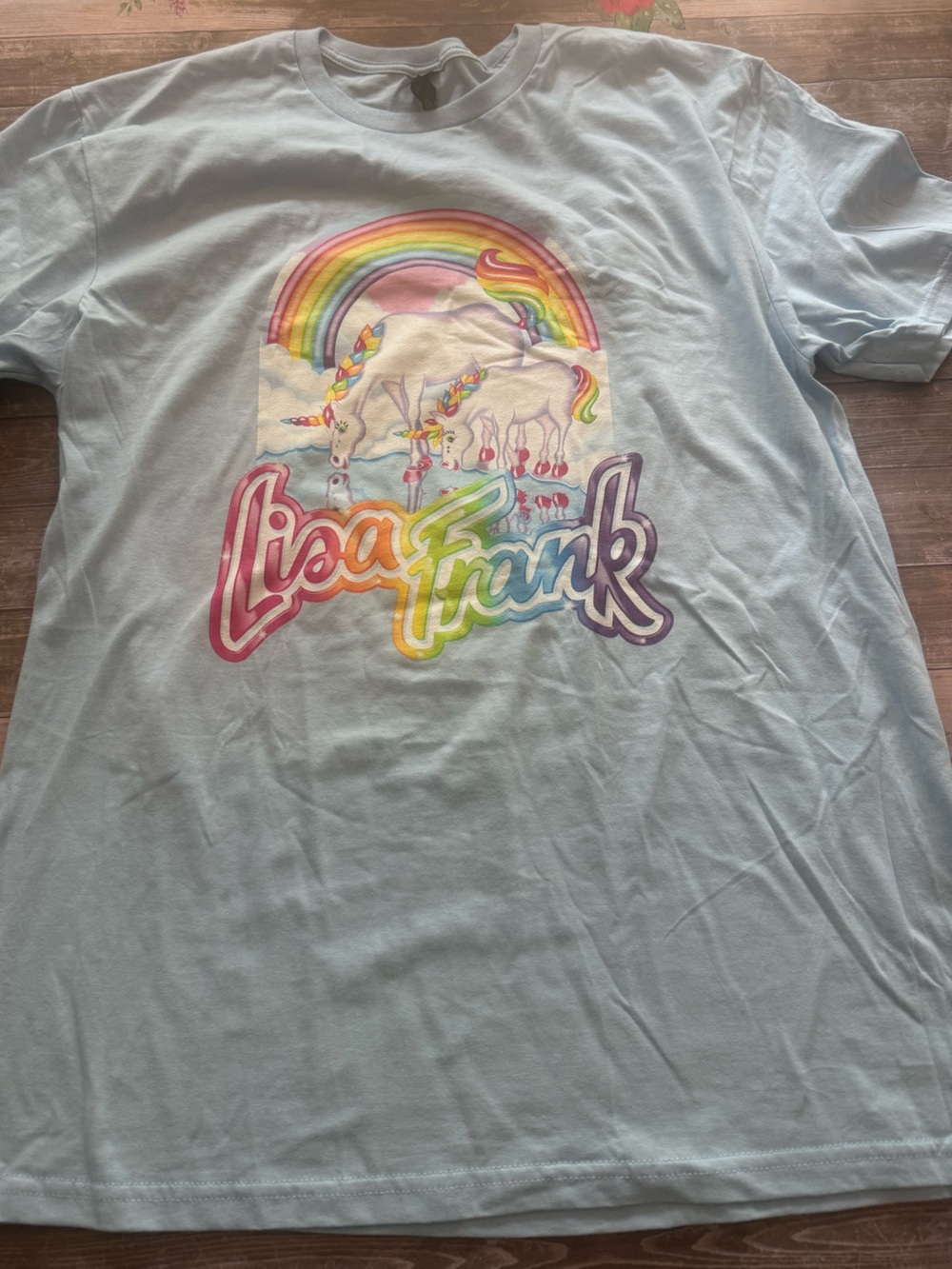 Lisa Frank shirt - Picture 2 of 7